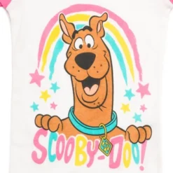 Scooby-Doo Scooby Doo Girls Pullover Pajama Shirt And Shorts Sleep Set Little Kid To Big Kid -Best Clothing Store GUEST 003861f1 db31 46c4 b745 a135cbf3b646