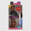 Hanes Women's 6pk Thong - Colors May Vary