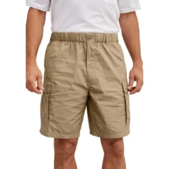 KingSize Men's Big & Tall 8" Moisture Wicking Cargo Shorts -Best Clothing Store GUEST 0087c9d9 1761 4998 a14c 1963427eedc1