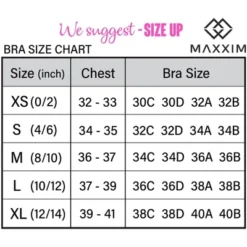 Yale Sports Bra High Impact Moisture-Wicking Athletic Bra For Women Breathable And Comfortable Design Perfect For Running & Gym Workouts By MAXXIM -Best Clothing Store GUEST 012ebc19 85b7 49ff 8ea4 cb590205c1bb