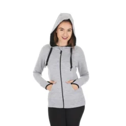 Minus33 Merino Wool Expedition - Women's Brushed Wool Hoodie Kodiak Fleece -Best Clothing Store GUEST 015eae6e f316 41bf aca2 9437714feb24