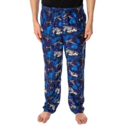 Star Wars Men's Spaceships Allover Pattern Sleep Lounge Pajama Pants Classic Starships 11 Star Wars Men's Spaceships Allover Pattern Sleep Lounge Pajama Pants Classic Starships -Best Clothing Store GUEST 01b4bb02 4f7d 4ed0 822a 7f7346e68f5e