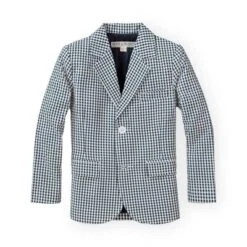 Hope & Henry Boys' Seersucker Suit Jacket, Toddler -Best Clothing Store GUEST 01f2ccbe df22 4e2d 80a6 5b3802baa083