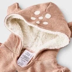 Baby Girls' 2pc Disney Bambi Top And Bottom Set - Light Brown -Best Clothing Store GUEST 02c77295 ebc4 4d72 b6c7 c0bb7cd1101b