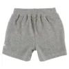 RuggedButts Gray Melange Terry Knit Casual Shorts -Best Clothing Store GUEST 032581c7 fd85 4438 b26b a775ba1b61ed