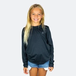 Vapor Apparel Youth UPF 50+ UV Sun Protection Solar Long Sleeve Rash Guard Swim Shirt -Best Clothing Store GUEST 036968ba a2d3 4916 b779 43ada4a15ff4