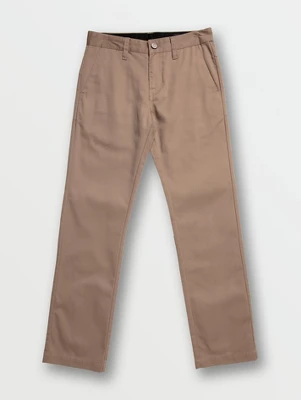 Volcom Boys Vmonty Chino Pant 8 Volcom Boys Vmonty Chino Pant - Image 6