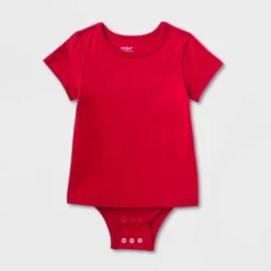 Toddler Adaptive Short Sleeve Bodysuit With Abdominal Access - Cat & Jack™ -Best Clothing Store GUEST 03f36ef6 e95c 4ff6 a8d8 bc4195b0cb1f