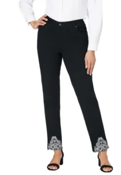 Jessica London Women’s Plus Size True Fit Straight Leg Jeans 27 Jessica London Women’s Plus Size True Fit Straight Leg Jeans -Best Clothing Store GUEST 042a9c22 4ca2 435b 9f5e 98fb8dd5faf7