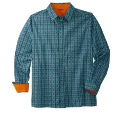 KingSize Men's Big & Tall Our All Around Casual Shirt -Best Clothing Store GUEST 04332884 5ac1 44bd 8904 aa2b121a0b5c