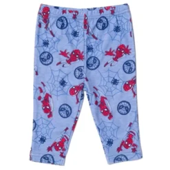 Marvel Avengers Hulk Captain America Spider-Man Baby Bodysuit Pants And Hat 3 Piece Outfit Set Newborn To Infant -Best Clothing Store GUEST 057ed1ff bfa2 421c 9bd5 d87bd235fd62