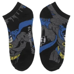 Batman Hero & Logo Women's 5-Pair Ankle Socks -Best Clothing Store GUEST 059d5761 ee6d 4947 8b9f eebf7bf3b136