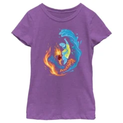 Girl's Elemental Ember And Wade Naturally Awesome T-Shirt -Best Clothing Store GUEST 05ee2d52 7960 4827 9c49 55f9cbaf9d82