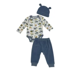 Chick Pea Baby Gender Neutral Baby Clothes For Newborn Cute Layette Jogger Sets -Best Clothing Store GUEST 06273baa abf1 4058 a3b3 b79f1e5326d8