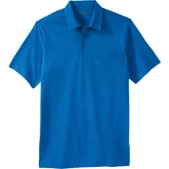 KingSize Men's Big & Tall Shrink-Less™ Lightweight Polo T-Shirt -Best Clothing Store GUEST 06825cda 9ec0 439c 98b0 d2dc6268879c