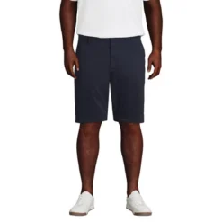 Lands' End Men's 11" Comfort Waist Comfort First Knockabout Chino Shorts -Best Clothing Store GUEST 06a4e2af 1425 4d45 8977 347115f5f331