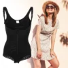 Unique Bargains Women Shapewear Tummy Control Full Bust Bodysuit Butt Lifter Thigh Slimmer With Zipper -Best Clothing Store GUEST 07171999 38a4 452a a832 0aaf3311a67a