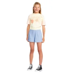 Volcom Girls Sunday Strut Short -Best Clothing Store GUEST 07d01d02 cefc 4b9a a68c 92b1521f1bcf