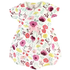 Touched By Nature Baby And Toddler Girl Organic Cotton Dress And Cardigan 2pc Set, Botanical -Best Clothing Store GUEST 086798e1 2430 492b a0a3 6678af23945f