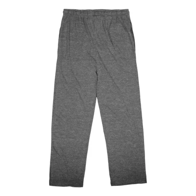 Indiana Jones And The Dial Of Destiny Jones Men's Gray Heather Sleep Pajama Pants 4 Indiana Jones And The Dial Of Destiny Jones Men's Gray Heather Sleep Pajama Pants - Image 2