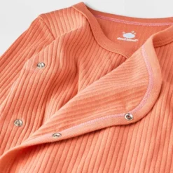 Baby Girls' 3pk Side Snap Long Sleeve Bodysuit - Cloud Island™ Pink -Best Clothing Store GUEST 0947490d 5741 4c7a 9a4d 04a834ce6354