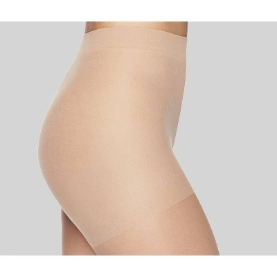 L'eggs Sheer Energy Women's Control Top 2pk Pantyhose 4 L'eggs Sheer Energy Women's Control Top 2pk Pantyhose - Image 2