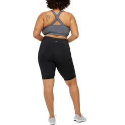 TomboyX Bike Shorts, High Waist 9" Workout Compression With Pockets For Women -Best Clothing Store GUEST 09800280 cbbe 46f0 9e38 1c561c57ebb3