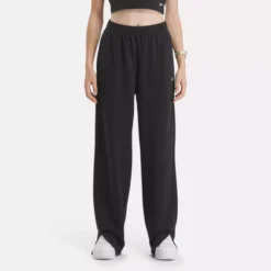 Reebok Classics Wide Straight Leg Pants -Best Clothing Store GUEST 09aa2af9 99e1 4081 8c90 12379f41378d