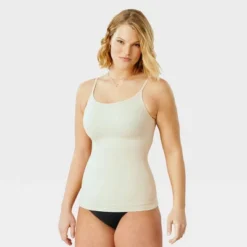 Maidenform Self Expressions Women's Suddenly Skinny Tailored Cami 489 -Best Clothing Store GUEST 09be50a8 1b35 4d2a aa04 e28f48b2074e