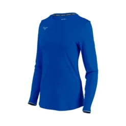 Mizuno Women's Athletic Eco Long Sleeve -Best Clothing Store GUEST 0a823802 f52e 4c6d ac15 6babd4236443