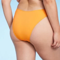 Women's High Leg Extra Cheeky Bikini Bottom - Shade & Shore™ -Best Clothing Store GUEST 0a9d88fa 2b75 490b 89b3 54f65326f221