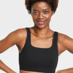 Women's Light Support Reversible Seamless Sports Bra - All In Motion™ -Best Clothing Store GUEST 0accf305 d389 4f72 bab4 054700526641