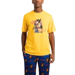 Chucky Character Men's 2-Pack Pajama Set -Best Clothing Store GUEST 0ad53d54 5d2c 4080 b117 c26ecdb3b349