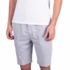 SLEEPHERO Men's Short Sleeve Henley Short Pajama Set