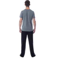 Star Wars Mens' Movie Film Imperial Stormtroopers Sleep Pajama Set Multicolored