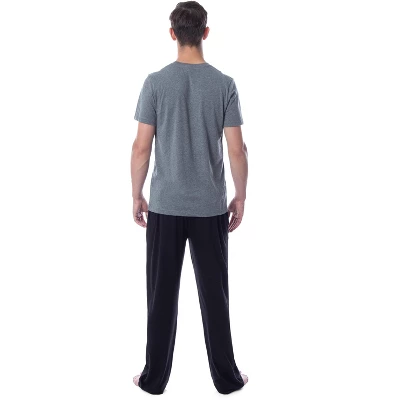 Star Wars Mens' Movie Film Imperial Stormtroopers Sleep Pajama Set Multicolored 3 Star Wars Mens' Movie Film Imperial Stormtroopers Sleep Pajama Set Multicolored