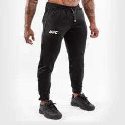 Venum UFC Authentic Fight Night Walkout Jogger Pants - Black 11 Venum UFC Authentic Fight Night Walkout Jogger Pants - Black -Best Clothing Store GUEST 0c6e5580 3004 4430 9553 734bfac0a4a4