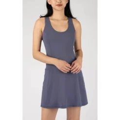 90 Degree By Reflex Womens Airlux Courtside Utility Bra Dress 30 90 Degree By Reflex Womens Airlux Courtside Utility Bra Dress -Best Clothing Store GUEST 0c753975 0d43 4756 9ac0 519680f390bc