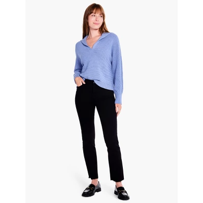 NIC + ZOE Drape Collar Shaker Sweater 11 NIC + ZOE Drape Collar Shaker Sweater - Image 9