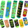 Teenage Mutant Ninja Turtles 12 Days Of Socks Ankle And Crew Character Socks Multicoloured -Best Clothing Store GUEST 0d520be1 35b3 4b10 8c85 c4b91038b467