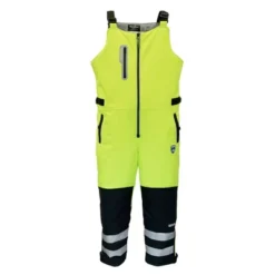 RefrigiWear Insulated Reflective High Visibility Extreme Softshell Bib Overalls 13 RefrigiWear Insulated Reflective High Visibility Extreme Softshell Bib Overalls -Best Clothing Store GUEST 0dcb417e 2234 4223 849d 5f7590e88f0b