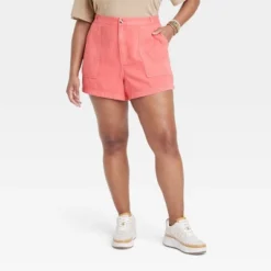 Women's High-Rise Utility Shorts - Universal Thread™ -Best Clothing Store GUEST 0dd8b7f5 d45e 4a5e ab7b 864903ac42b9