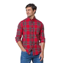 Hope & Henry Mens' Long Sleeve Stretch Poplin Button Down Shirt -Best Clothing Store GUEST 0de50399 d52a 4bef a645 23bb03207679