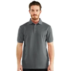 Mio Marino Men's Classic-Fit Cotton-Blend Pique Polo Shirt