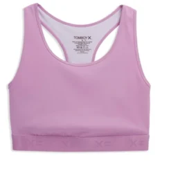 TomboyX Racerback Compression Top, Full Coverage Medium Support Top (XS-6X) -Best Clothing Store GUEST 0dfa5122 2895 483f 9cbf 5071f3719152