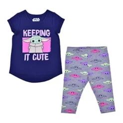 STAR WARS BabyYodaKeepingitCuteLeggingSet/Kids -Best Clothing Store GUEST 0e0a0828 9e6b 4f5b b373 34b41c35d692