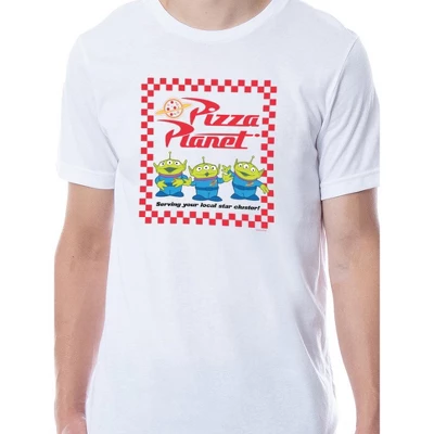 Disney Men's Toy Story Pizza Planet Aliens Logo Loungewear Pajama Set Multicolored 3 Disney Men's Toy Story Pizza Planet Aliens Logo Loungewear Pajama Set Multicolored