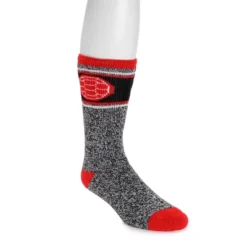 Game Day Unisex Heat Retainer Socks -Maryland OS (W7-13; M6-12)
