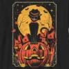 Boy's Lost Gods Halloween Retro Cat Scene T-Shirt -Best Clothing Store GUEST 0f8394d1 c24e 4a78 b9bb 87ad0b64ee90