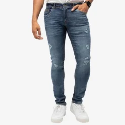 RAW X Men's Fashion Rip Destroyed Distressed Washed Denim Jean Pant -Best Clothing Store GUEST 0ffd66ea ba97 4b5c a033 3b6848ee1cae